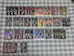 にじさんじ ウエハース