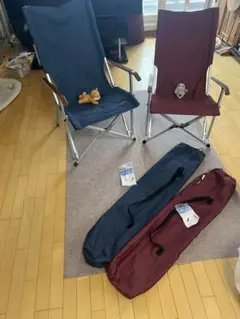 ⭐︎Massuさま専用⭐︎小川キャンパル　ハイバックチェア 78998_001.jpg