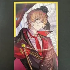 神田笑一 にじさんじ ボイスビジュアルカード 2024 Dグループ