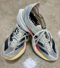 アディダスadidas アディオスプロ3 26.0センチ