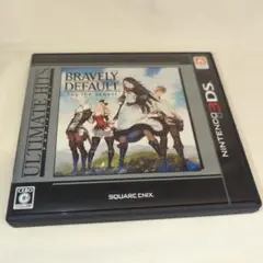 3DS アルティメット ヒッツ ブレイブリーデフォルト フォーザ・シークウェル