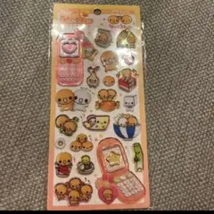 新品⭐️なっとうちゃん⭐️シール⭐️ 平成はっぴーフォン
