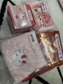 ハローキティ 1番くじキティちゃん