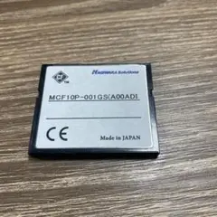 コンパクトフラッシュ