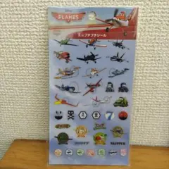 PLANES シール 新品未使用