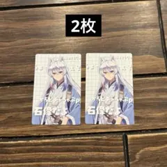 カラフルピーチ 展示会 トレカ どぬく