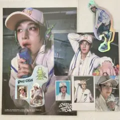 バンチャン straykids シーグリ 2026 トレカ セット 本国