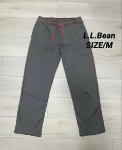 L.L.Bean グレー イージーパンツ