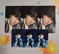 INI 西洸人 トレカ