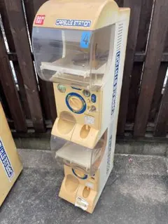 特価品CFO-129B【バンダイカプセルステーション】上下段 中古