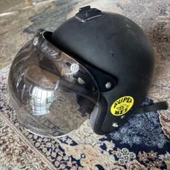 k*n様 RIDEZ バイク用ヘルメット GoPro FC-021 マットブラッのサムネイル
