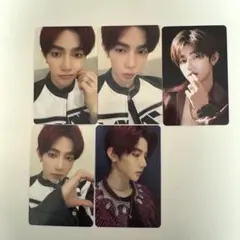 ゼベワン ICONIK トレカ ジャンハオ