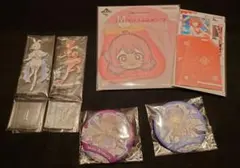 一番くじ　学園アイドルマスター　まとめ売り