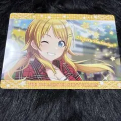 アイドルマスター シャイニーカラーズ 八宮めぐる 下敷き