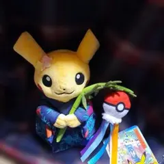 ピカチュウお相撲さん・ポケモンセンターTokyo DX - メルカリ