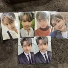 SEVENTEEN ジュン an ode トレカ