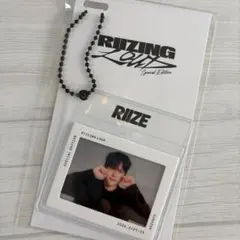 RIIZE ケース入りフィルムチャーム ウンソク 東京ドーム