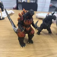 ゴジラ フィギュア 4体セット