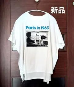 スピックアンドスパン グッドロックスピード LPC 別注フォトドルマンTシャツのサムネイル