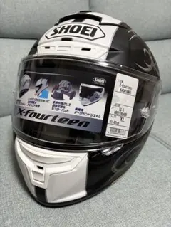 SHOEI X-14 Fourteen 加賀山モデル XL 美品 - メルカリ