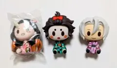 鬼滅の刃 ちょこのっこ まとめ売り 鬼滅の刃一番くじフィギュア ちょこのっこ
