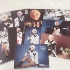 髭切 刀ミュ ブロマイド【まとめ売り】