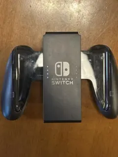 Nintendo Switch 純正充電グリップ+ジョイコン（ブルーは難あり）