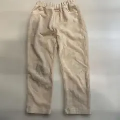 95サイズ　SIMPLE FREE ベージュ コーデュロイパンツ