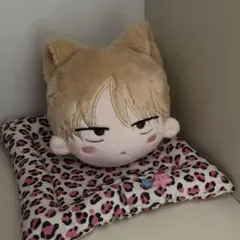 &team ニコラス Nicolas 10cm ぬいぐるみ マスター - メルカリ