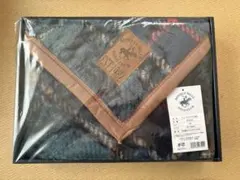 BEVERLY HILLS POLO CLUB ひざ掛け