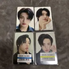 ATEEZ ミンギ トレカ