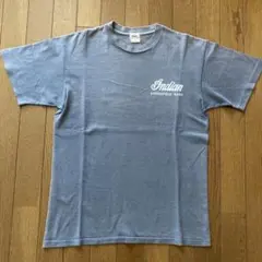 Indian motorcycle Tシャツ Mサイズ グレー