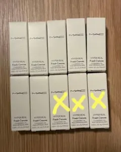 MAC HYPER REAL Fresh Canvas クレンジングオイルのサムネイル