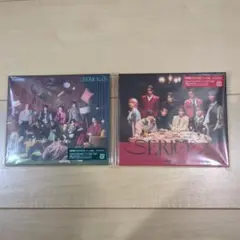 Snow Man SERIOUS CD+DVD 初回盤A. B 特典なし