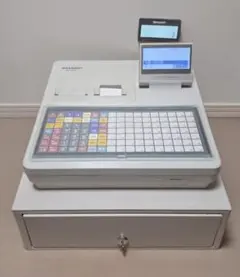 SHARP シャープ 電子レジスタ ER-A421のサムネイル