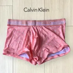 カルバンクライン 下着 マイクロファイバー ストレッチ Plus メンズボクサー