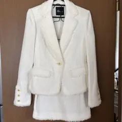 ピンキー&ダイアン　スーツ　セットアップ