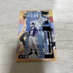 家庭教師ヒットマンREBORN! アクリルフィギュア＆チャーム 山本武