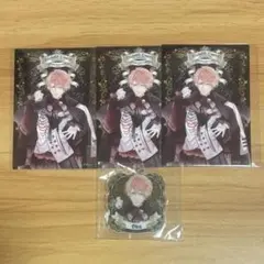 DIABOLIKLOVERS ディアラバ 逆巻シュウ ブロマイド アクキー