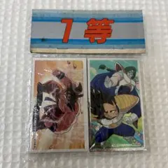 ドラゴンボール メンコ キャラクターグッズ