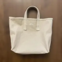 DANTON ベージュトートバッグ