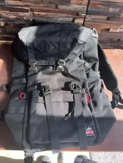 PEANUTS ブラックリュック スヌーピー