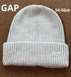 ♡GAP Kids(ギャップキッズ)♡リブニットキャップ♡54-56㎝