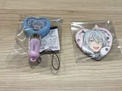 スタフォニ　缶バッジ　ミニペンラ　日々樹渉