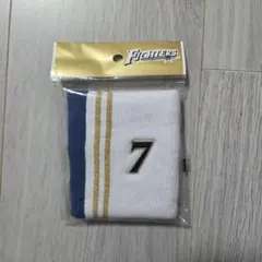 ワ*ン様 久保田スラッガー リストバンド 阪神金本モデル - メルカリ