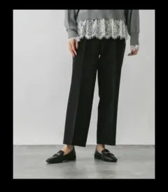 GLOBALWORK ブラック パンツ M