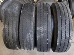 北海道◇ダンロップ◇SP524◇225/80R17.5◇夏用6本◇2016年 - メルカリ