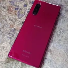 Xperia5 SO-01M 動作確認済 美品 SONY DOCOMO
