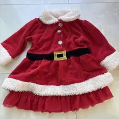 サンタクロース コスチューム