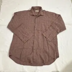 RALPHETON 長袖 チェックシャツ LLサイズのサムネイル